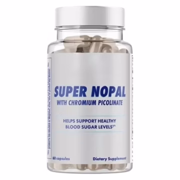 Super Nopal Santo Remedio - 60 Capsules