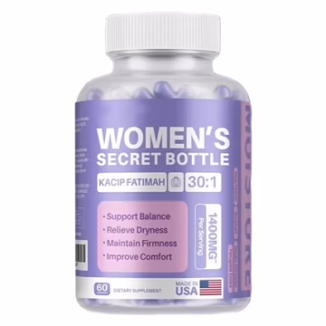 Womens Secret Bottle - 60 Capsules