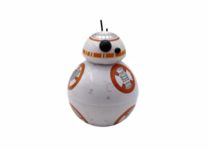 BB8 Design 3pc Metal Grinders 6pk