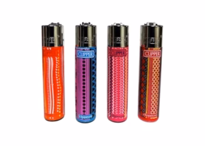 Clipper Lighter – Crazy Summer 48pk