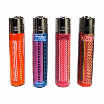 Clipper Lighter – Crazy Summer 48pk