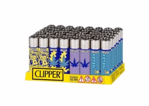 Clipper Lighter – Maria Collection 48pk