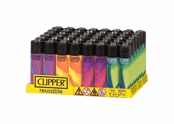 Clipper Lighter – Nebula 48pk