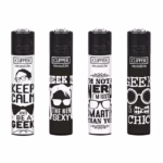 Clipper Lighter – Nerd Sentences 48pk