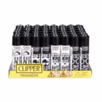 Clipper Lighter – Nerd Sentences 48pk