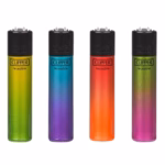 Clipper Lighter – Gradient 48pk