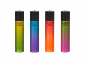 Clipper Lighter – Gradient 48pk