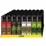 Clipper Lighter – Canna King 48pk