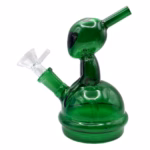 2ct 6" Alien UFO Water Pipe Assortment