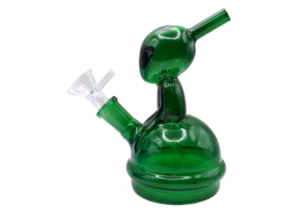 2ct 6" Alien UFO Water Pipe Assortment