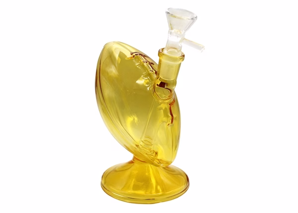 2ct 6" Football Water Pipe Assortment