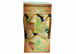 Spliff House Whole Leaf Wrap - Natural
