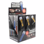 Tobacco Chopper Electric Grinders 6pk