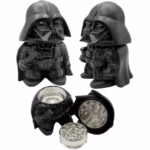 5ct Metal Herb Grinder - Vader