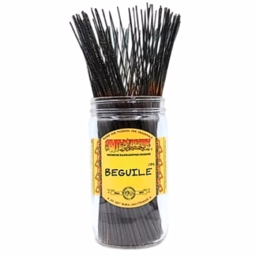 Wild Berry Incense Sticks 100pk – Beguile