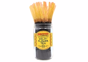 Wild Berry Incense Sticks 100pk – Wildflower Tea