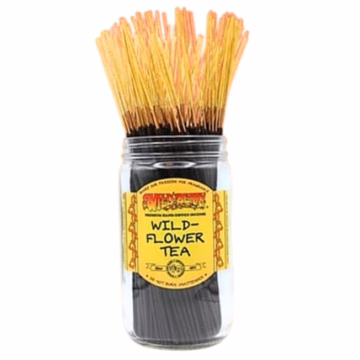 Wild Berry Incense Sticks 100pk – Wildflower Tea