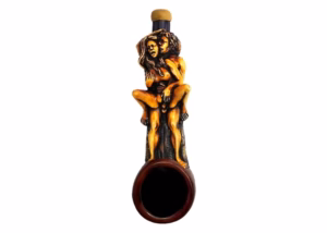 Pichincha Hand Crafted Mini Hand Pipe – Reverse Cowgirl