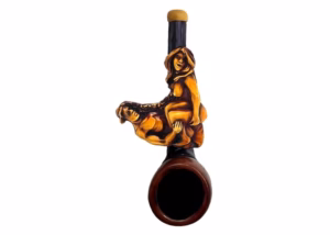 Pichincha Hand Crafted Mini Hand Pipe – Clambake