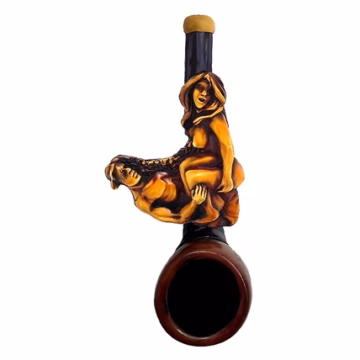 Pichincha Hand Crafted Mini Hand Pipe – Clambake