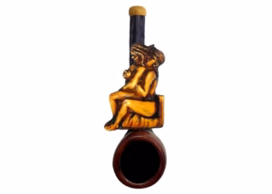 Pichincha Hand Crafted Mini Hand Pipe – Rockin Chair