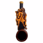 Pichincha Hand Crafted Small Hand Pipe – Skeletor