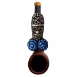 Pichincha Hand Crafted Mini Hand Pipe – Mad Dick