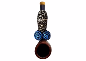 Pichincha Hand Crafted Small Hand Pipe – Mad Dick