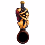 Pichincha Hand Crafted Mini Hand Pipe – Motor Boat