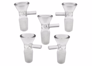 20ct 19mm Glass Handle Bowl Assortment