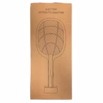 Electric Mosquito Swatter with Charging Stand