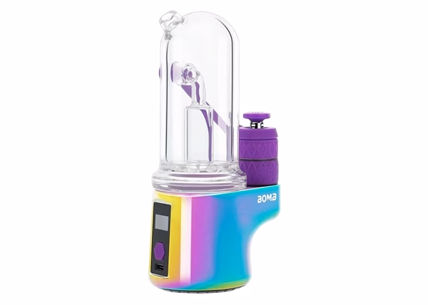 Bomb Erig Aerix -Portable Electric Dab Rig