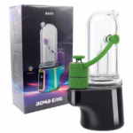 Bomb Erig Aerix -Portable Electric Dab Rig