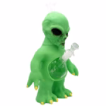 13" Alien PVC Water Pipe