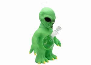 13" Alien PVC Water Pipe
