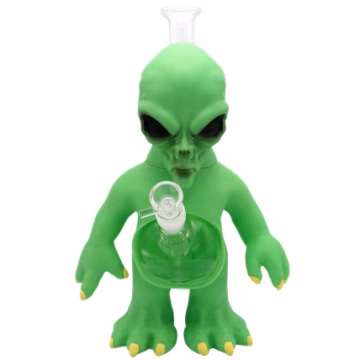 13" Alien PVC Water Pipe