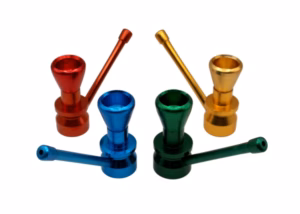 10ct Blaze of Glory Metal Pipe Sherlock