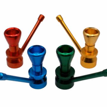 10ct Blaze of Glory Metal Pipe Sherlock