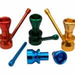 10ct Blaze of Glory Metal Pipe Sherlock