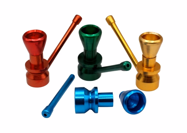 10ct Blaze of Glory Metal Pipe Sherlock