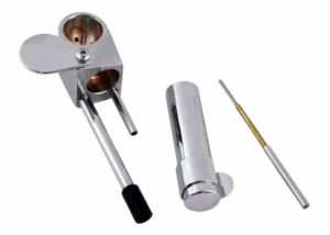 Proto-Like Travel Metal Pipe