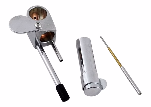 Proto-Like Travel Metal Pipe