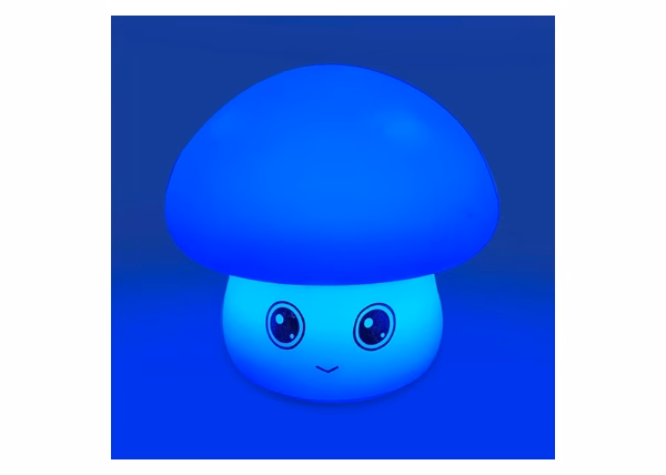 Soft Mushy Color Changing Mushroom Lamp Night Light - Image 5