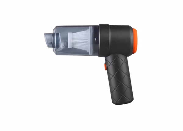 2 in 1 Mini Cordless Portable Vacuum Cleaner