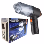 2 in 1 Mini Cordless Portable Vacuum Cleaner