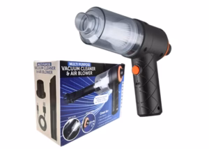 2 in 1 Mini Cordless Portable Vacuum Cleaner