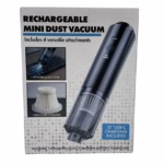 Rechargeable Handheld Mini Dust Vacuum