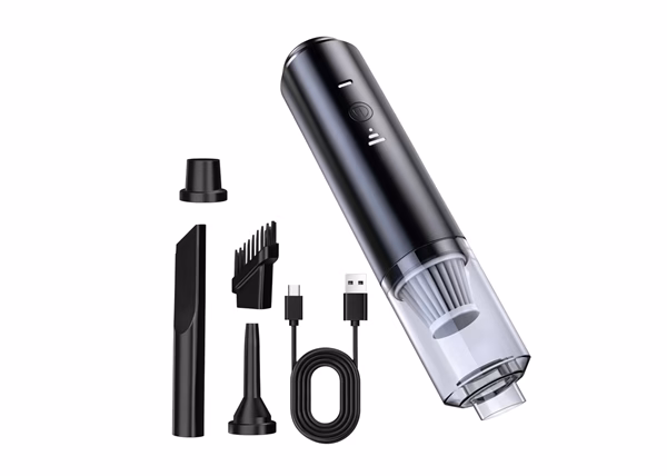 Rechargeable Handheld Mini Dust Vacuum