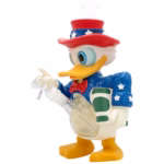 11" Donald Duck PVC Water Pipe