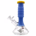 7" Fish Ornament Beaker Water Pipe